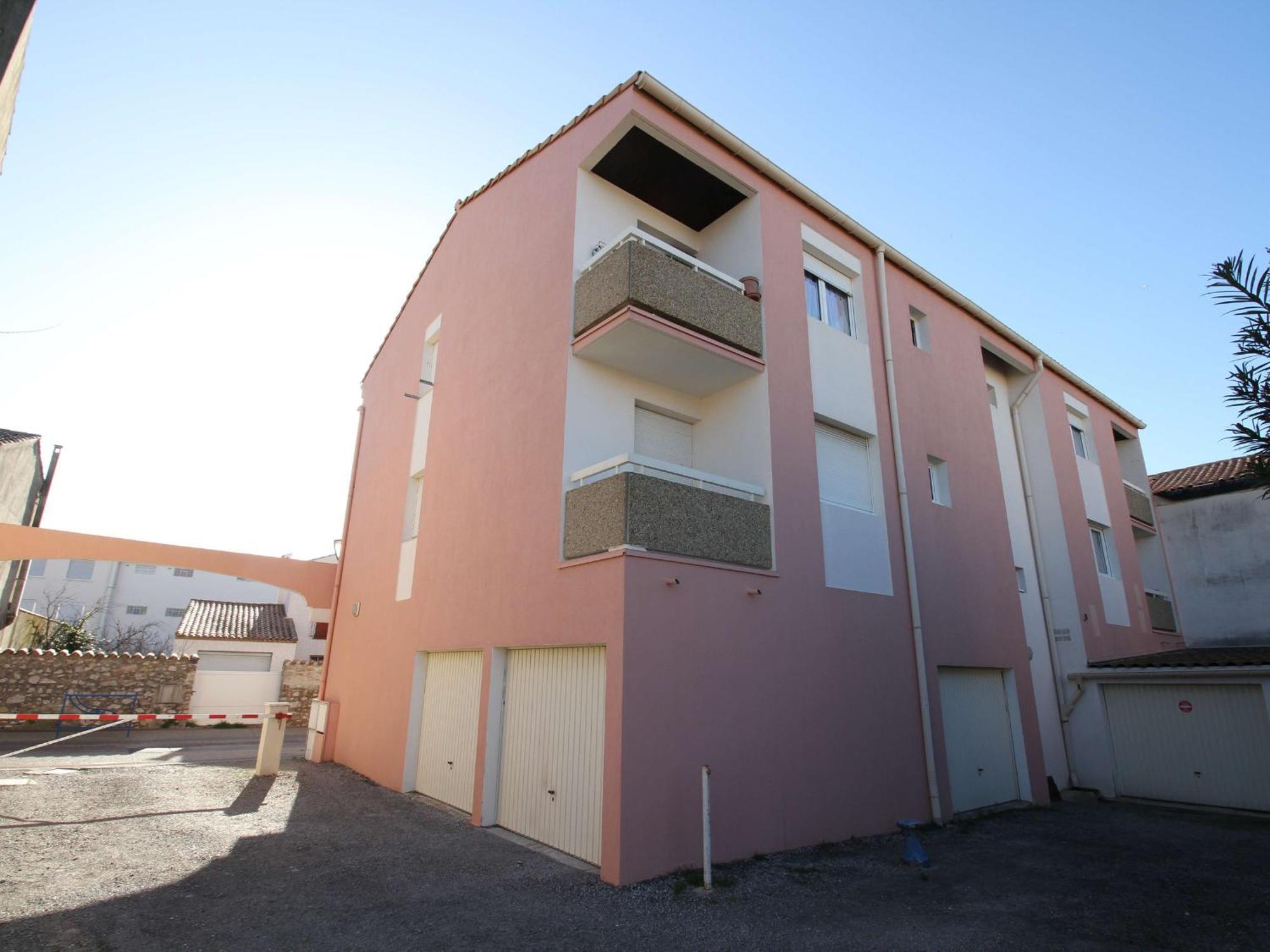 Studio Balaruc-les-Bains, 1 pièce, 2 personnes - FR-1-553-13 Extérieur photo