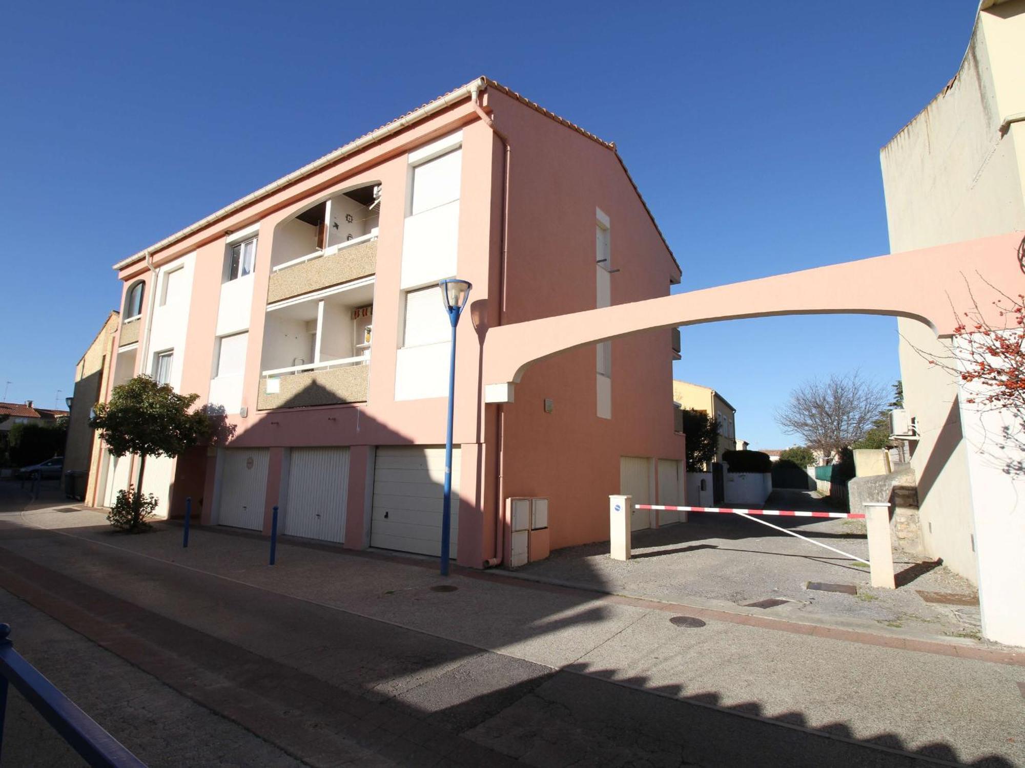 Studio Balaruc-les-Bains, 1 pièce, 2 personnes - FR-1-553-13 Extérieur photo