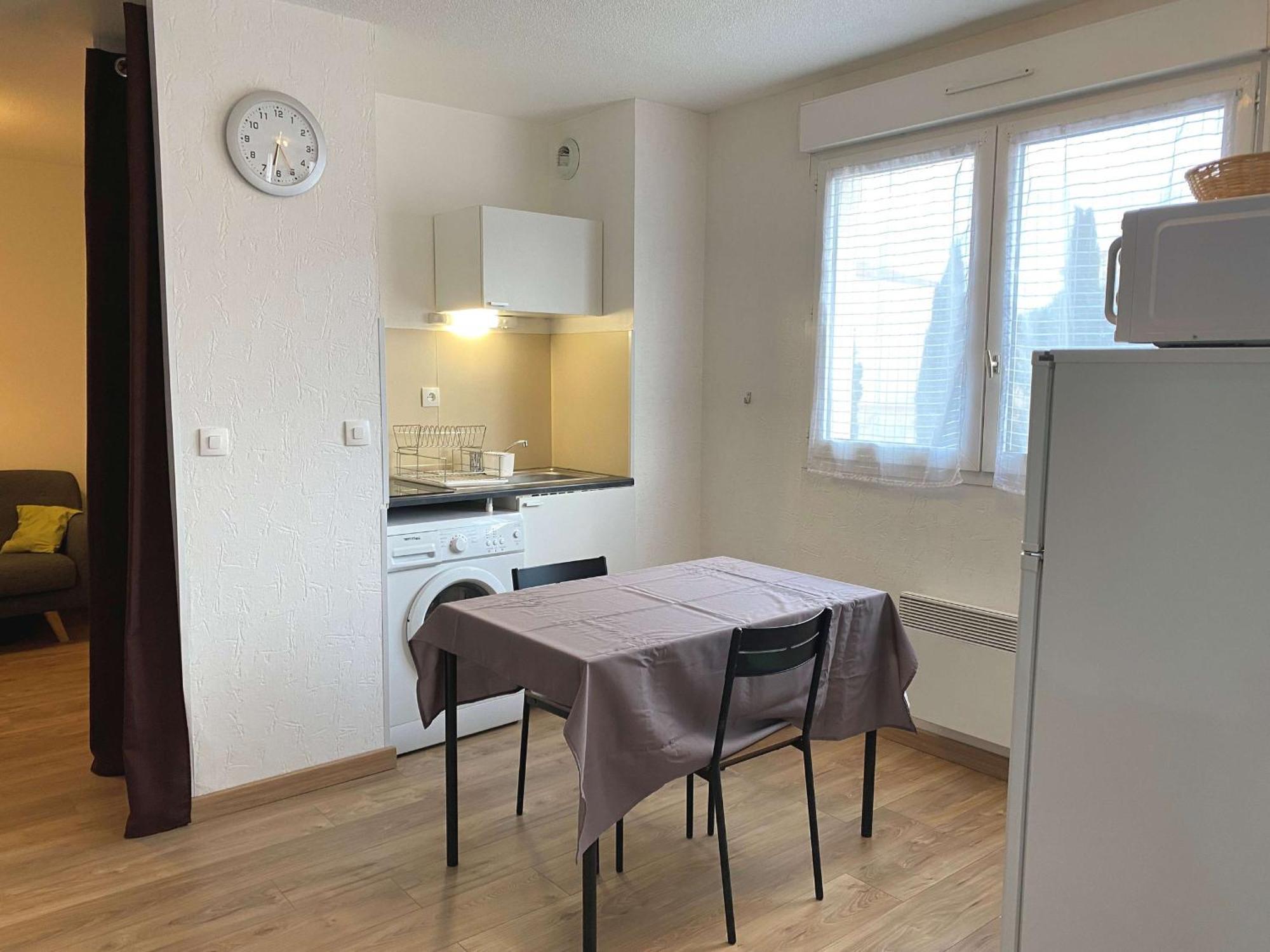 Studio Balaruc-les-Bains, 1 pièce, 2 personnes - FR-1-553-13 Extérieur photo