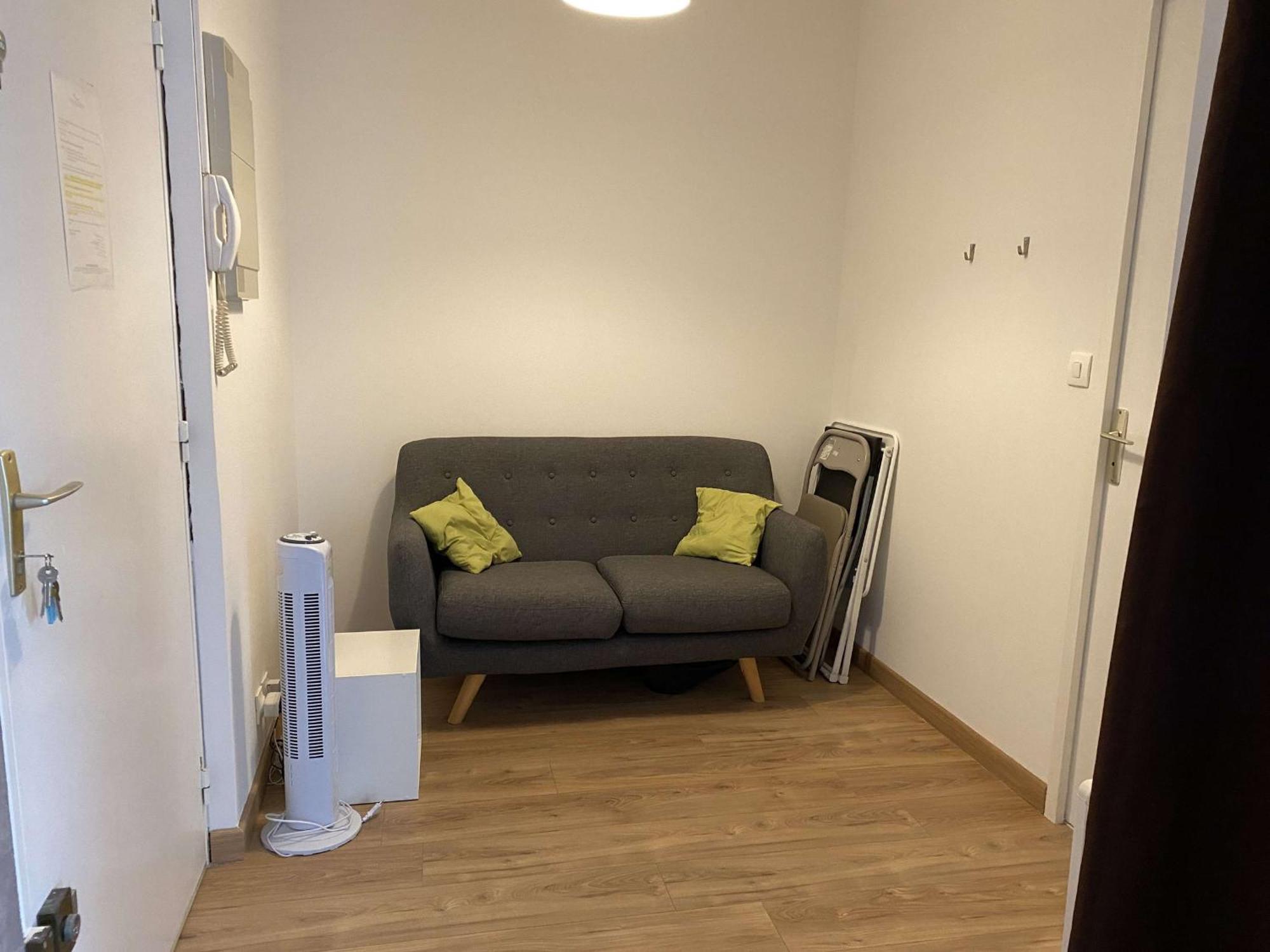 Studio Balaruc-les-Bains, 1 pièce, 2 personnes - FR-1-553-13 Extérieur photo
