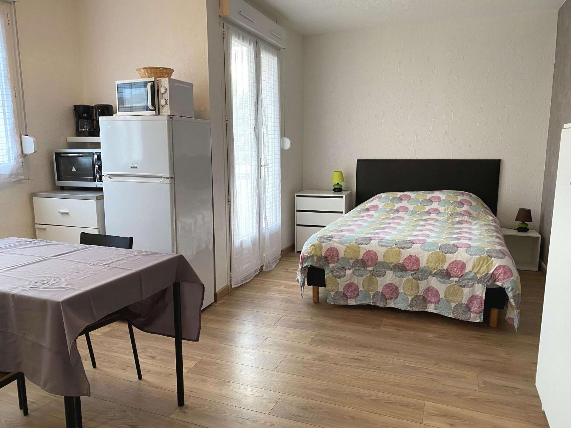 Studio Balaruc-les-Bains, 1 pièce, 2 personnes - FR-1-553-13 Extérieur photo