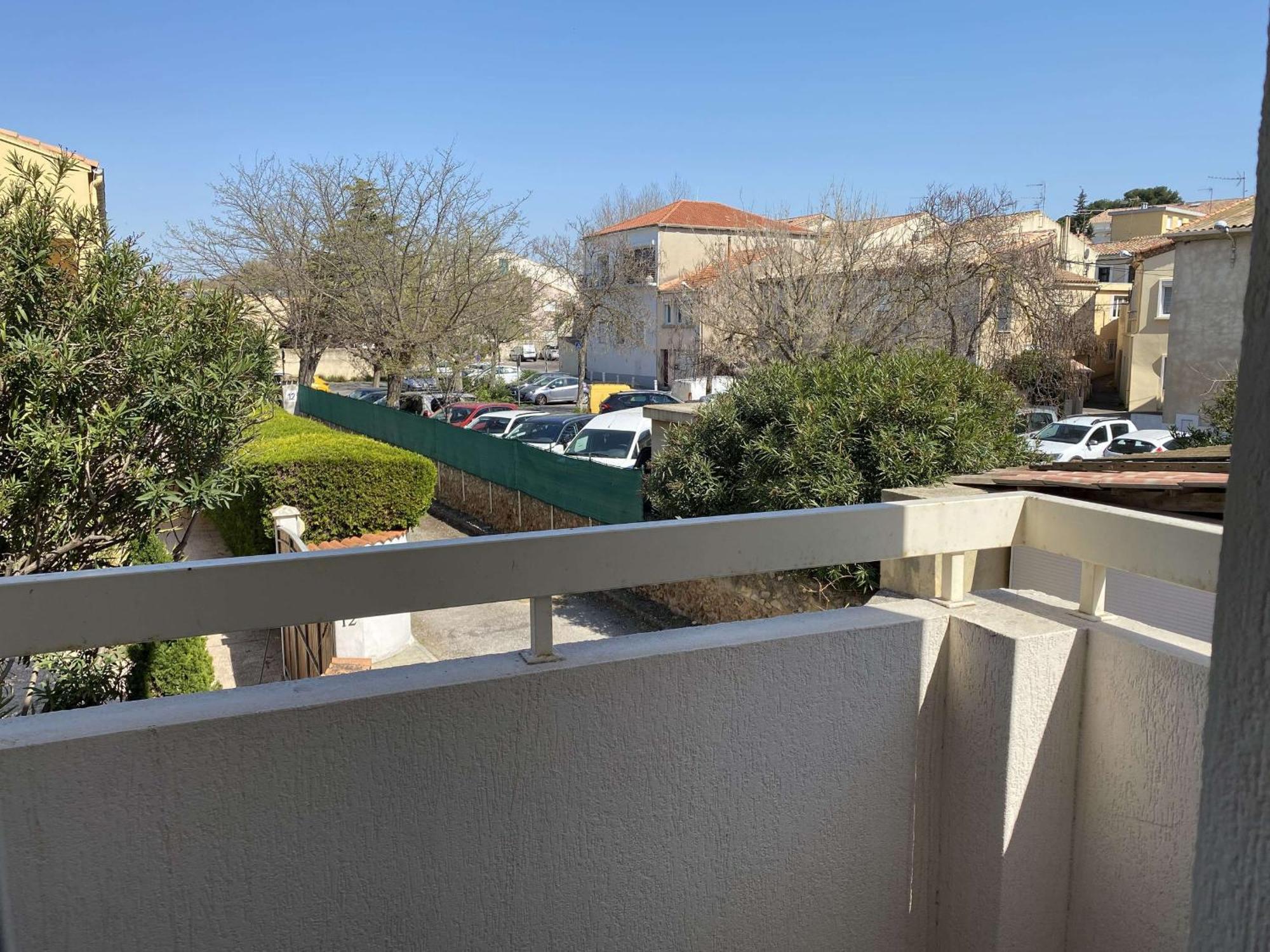 Studio Balaruc-les-Bains, 1 pièce, 2 personnes - FR-1-553-13 Extérieur photo