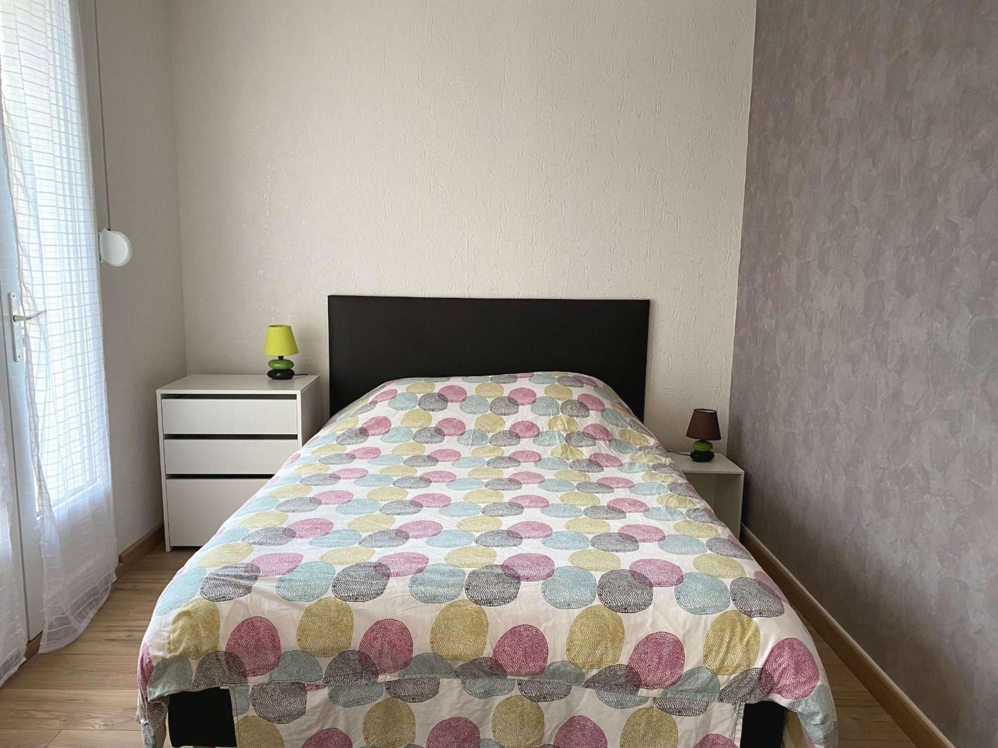 Studio Balaruc-les-Bains, 1 pièce, 2 personnes - FR-1-553-13 Extérieur photo