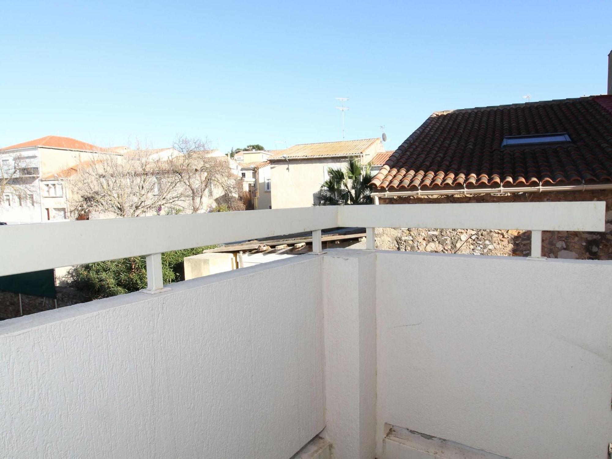 Studio Balaruc-les-Bains, 1 pièce, 2 personnes - FR-1-553-13 Extérieur photo