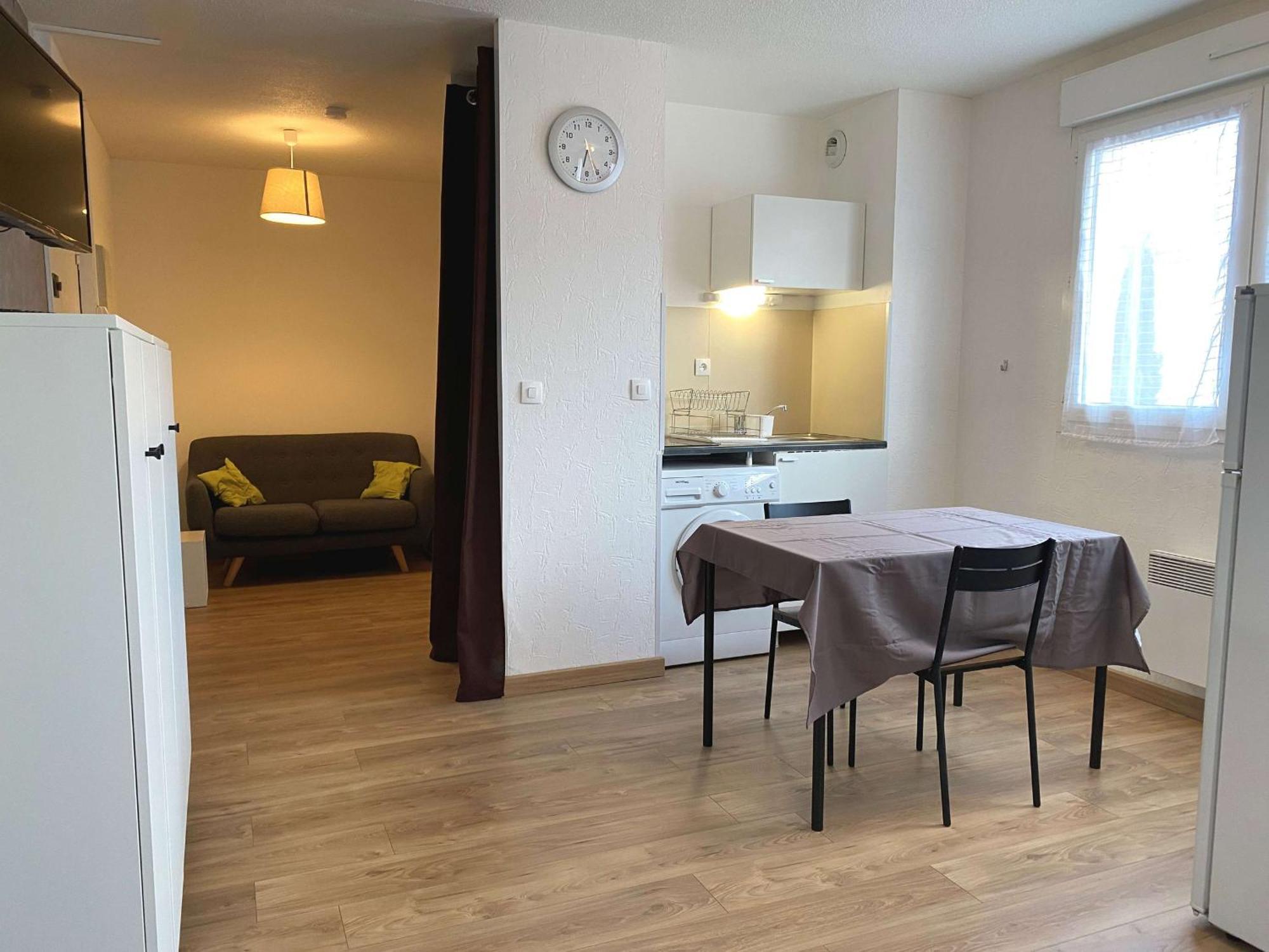 Studio Balaruc-les-Bains, 1 pièce, 2 personnes - FR-1-553-13 Extérieur photo